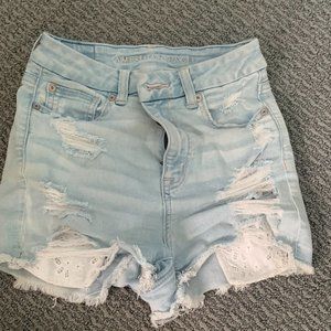 New American Eagle Jean Short